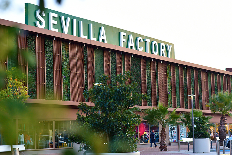 Sevilla Factory