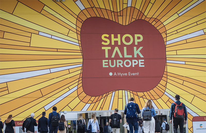 Shoptalk Europe