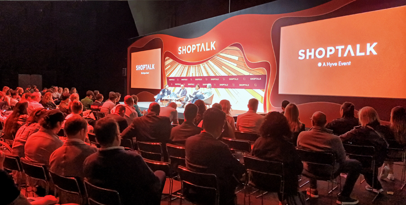 Shoptalk Europe Barcelona