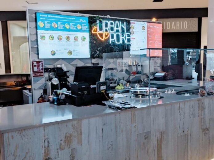 Urban Poke Gran Via Hortaleza Urban Poke Gran Via Hortaleza