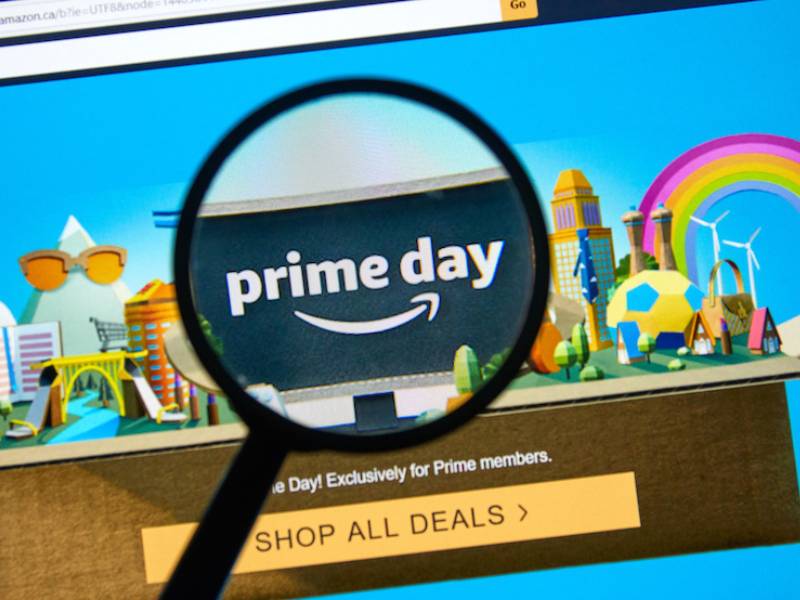 Amazon Prime Day