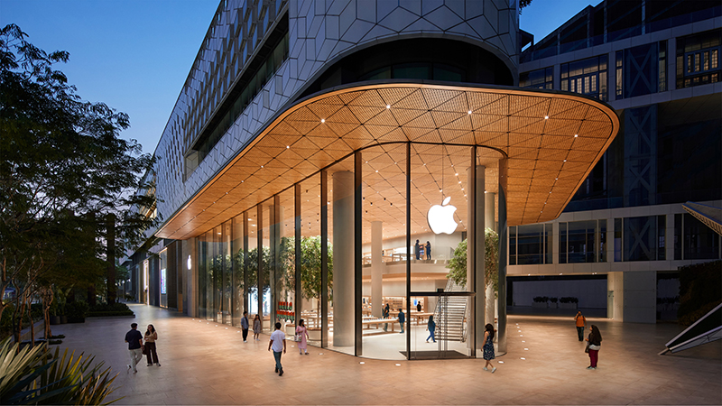 Apple Asia