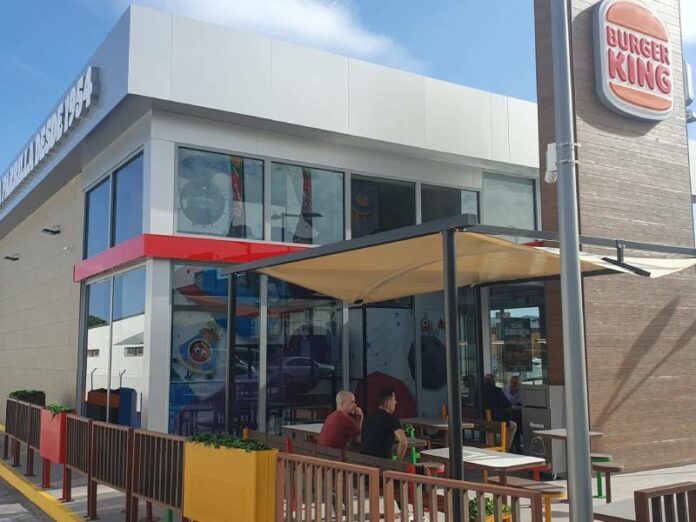 Burger King Ronda Burger King Ronda