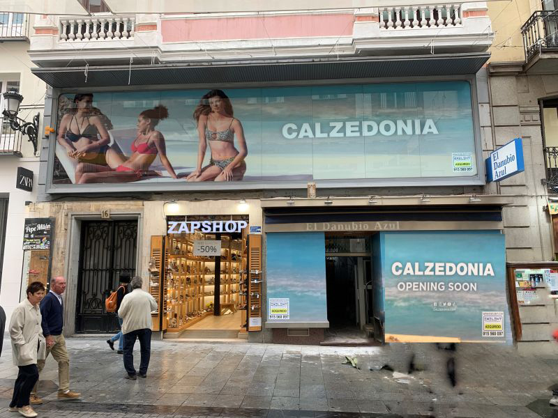 Calzedonia Preciados