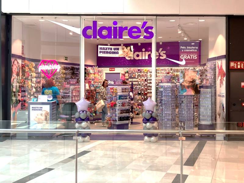 Claire's