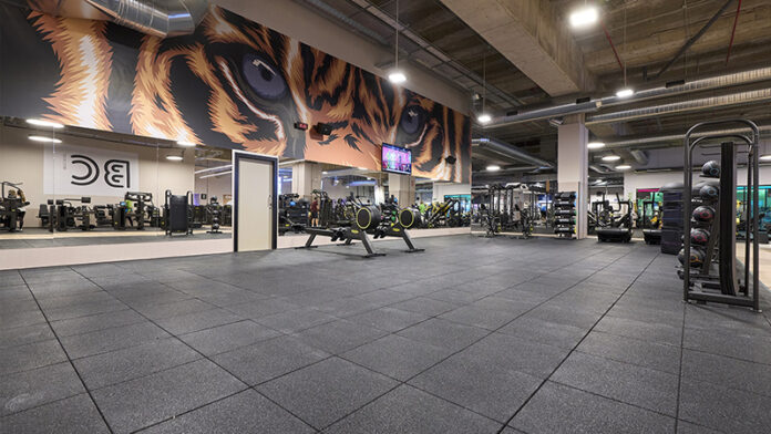 Dreamfit La Fuensanta 1 Dreamfit La Fuensanta