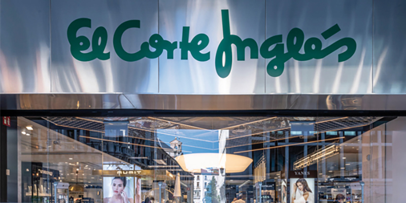 El Corte Inglés resultados