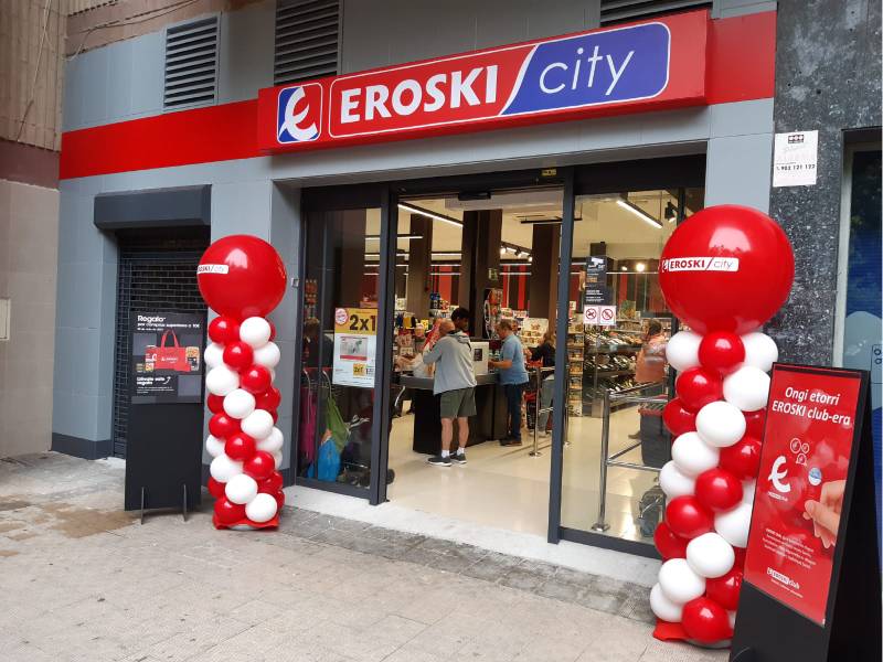 Eroski Vitoria