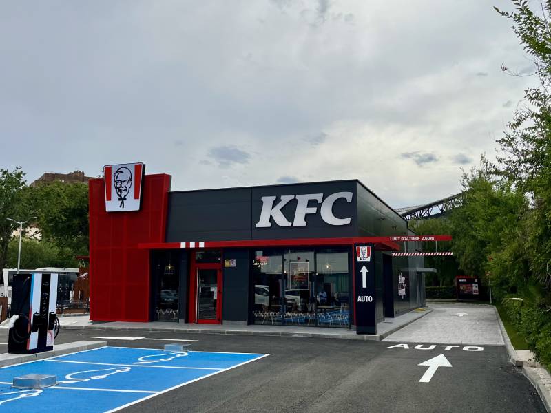 KFC Reus