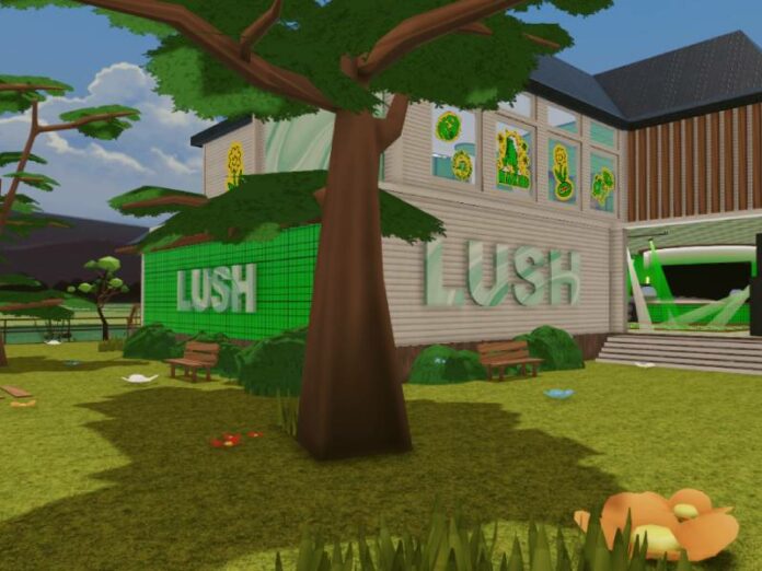 Lush Lush