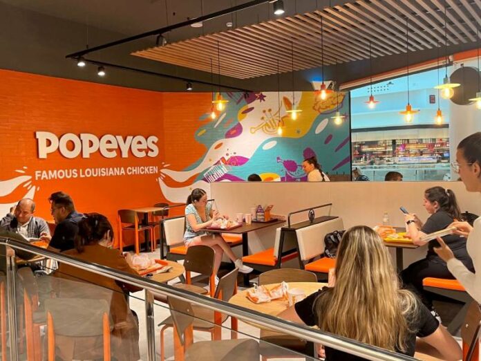 Popeyes 1 Popeyes 1