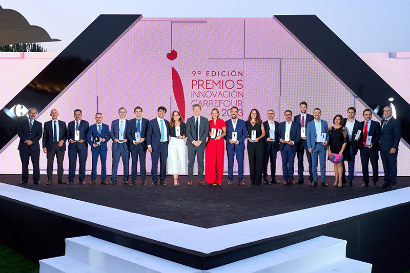 Premios Innovación Carrefour 2023