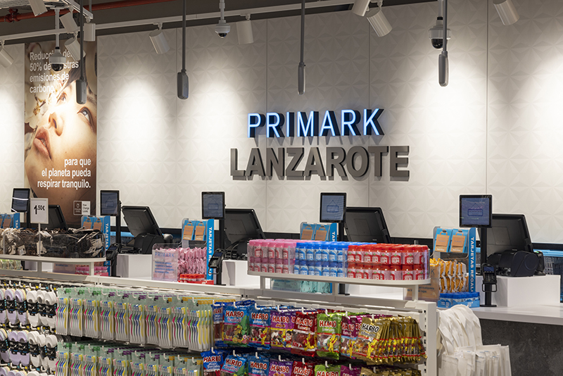 Primark Lanzarote