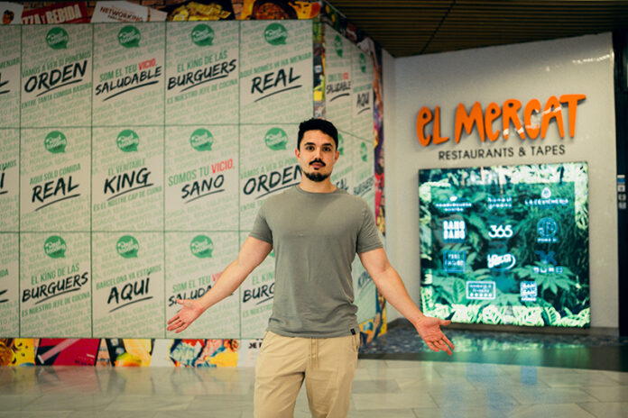 Realfooding Westfield Glòries 01 Realfooding Westfield Glòries