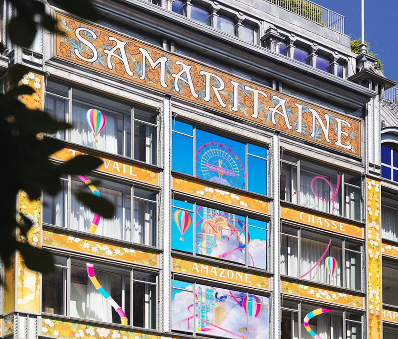 Samaritaine Paris