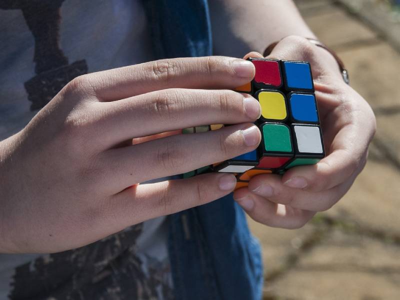 Speedcubing