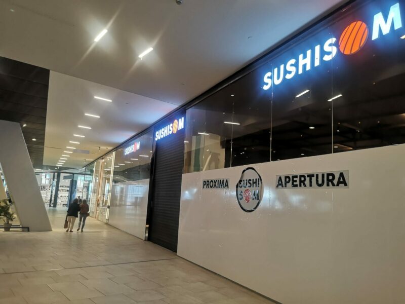 Sushisom Vialia Vigo