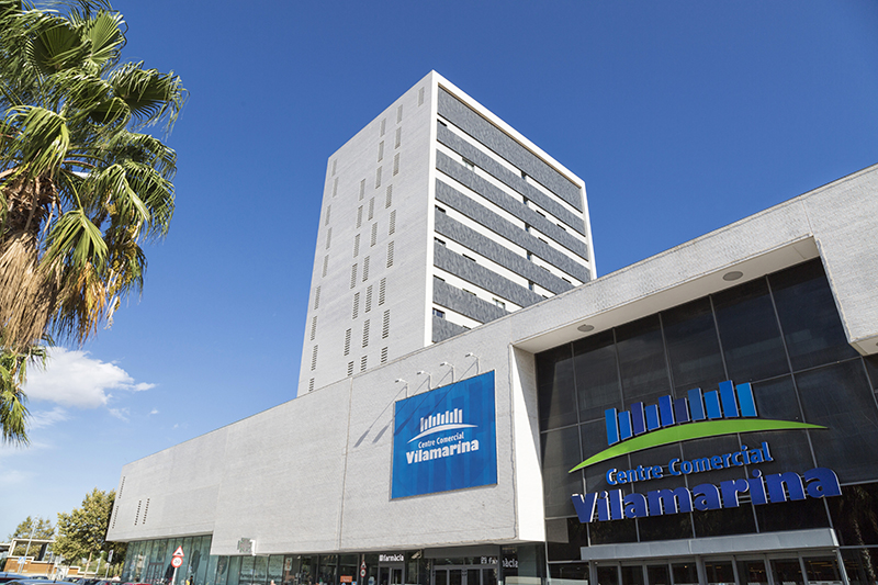 CBRE vai gerir a Factory Bonaire e Vilamarina, bem como o Forum Madeira em Portugal