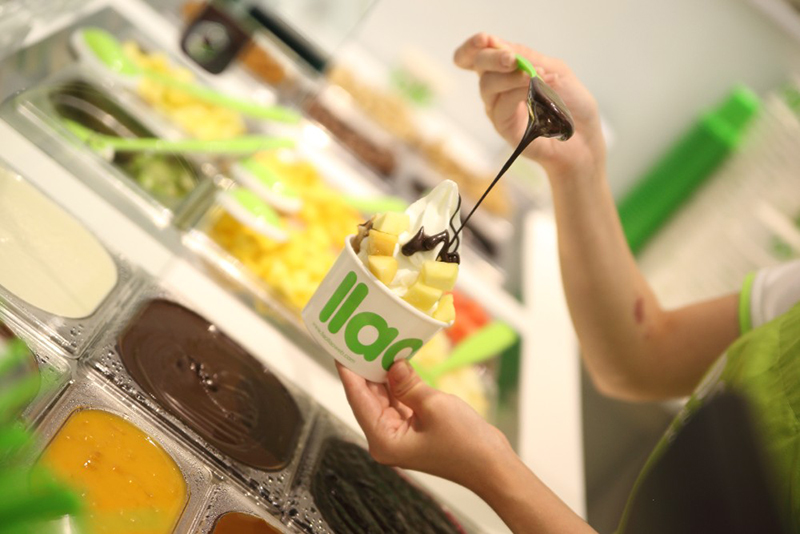 llaollao tiendas expansión