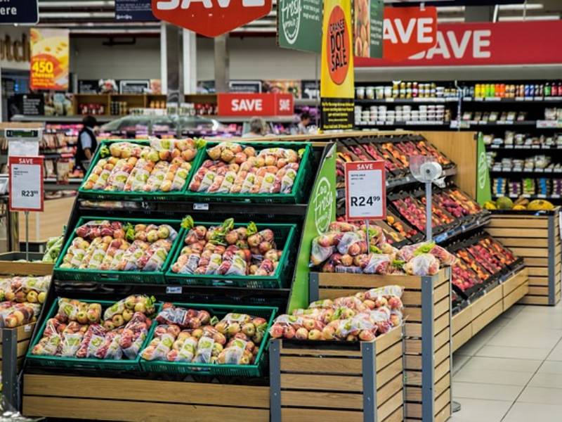 supermercado