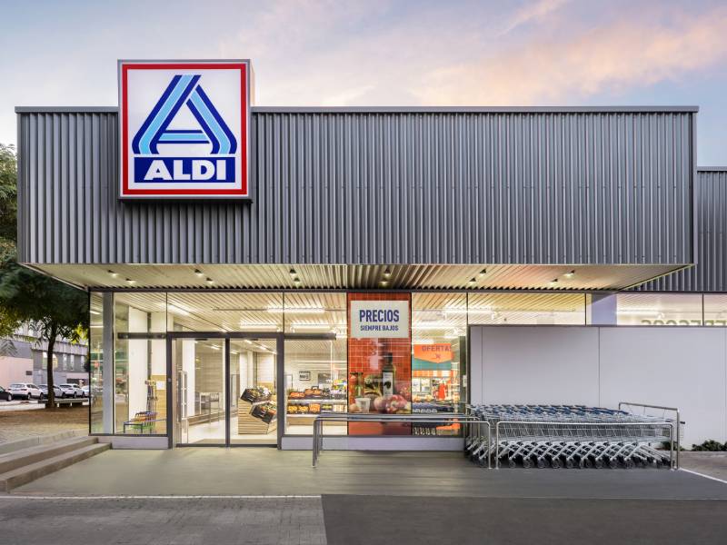 Aldi Badajoz