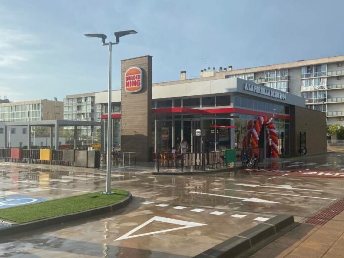 Burger King Burger King