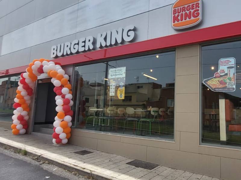 Burger King Tenerife