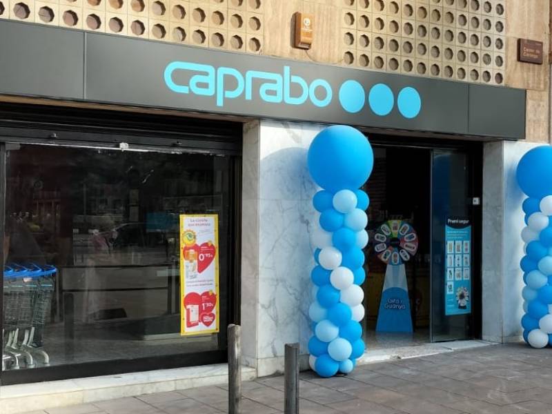 Caprabo Badalona