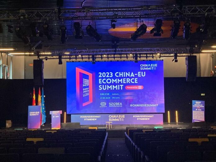China-UE Ecommerce China-UE Ecommerce