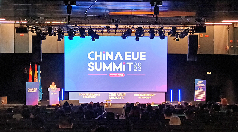 China UE Ecommerce Summit