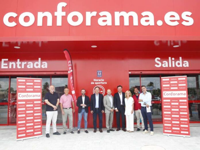 Conforama Elche 1 Conforama Elche 1