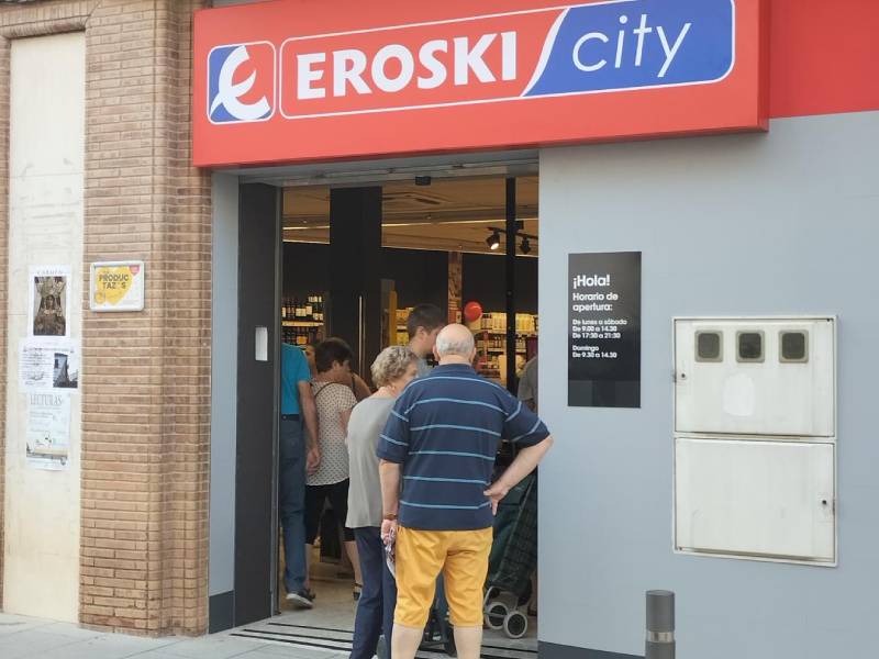 Eroski City Córdoba