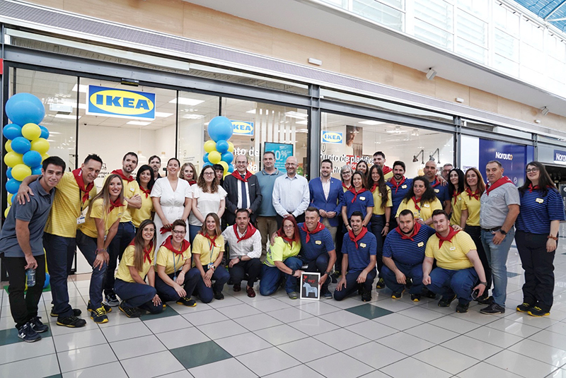 Ikea Tudela