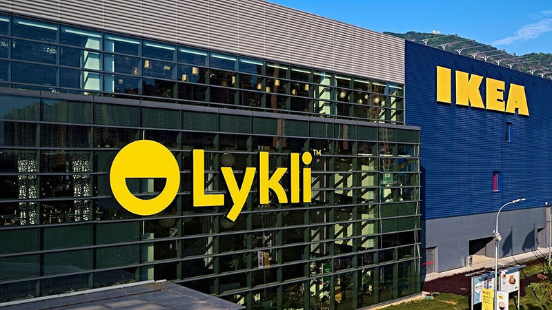 Ingka Centres Lykli