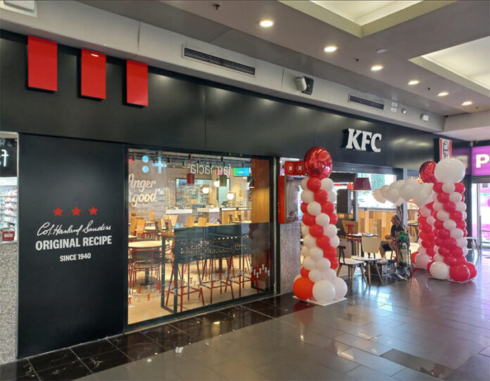 KFC Barcelona KFC Barcelona