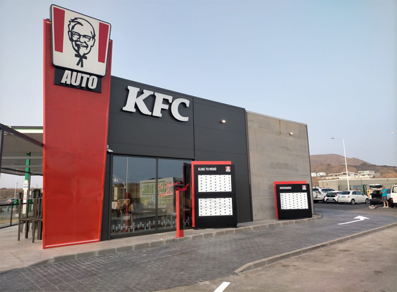 KFC Fuerteventura