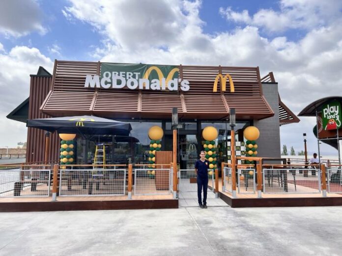 McDonald's Lliçà d´Amunt McDonald's Lliçà d´Amunt