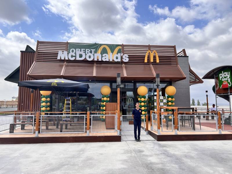 McDonald's Lliçà d´Amunt