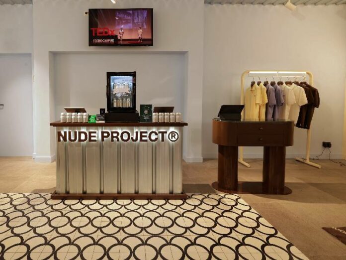 Nude Project