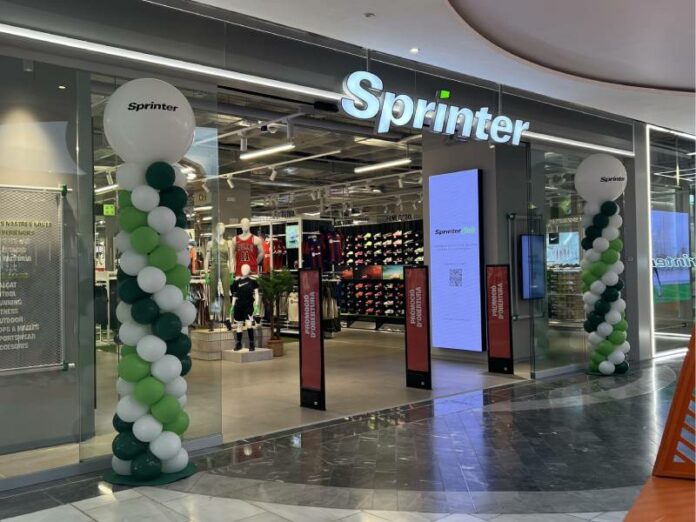 Sprinter Sprinter