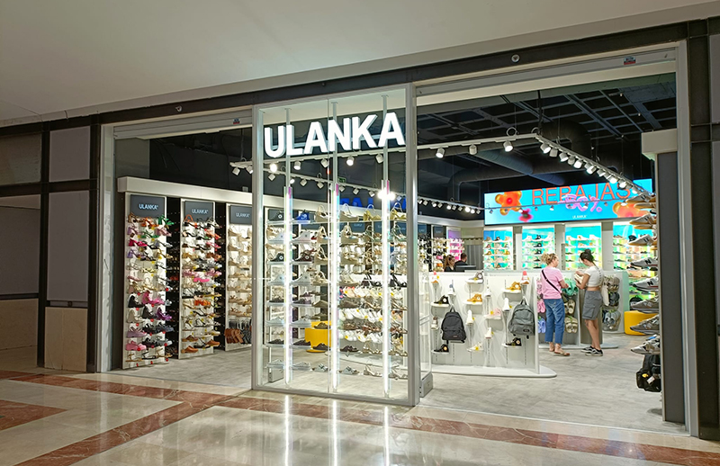 Ulanka Espacio León