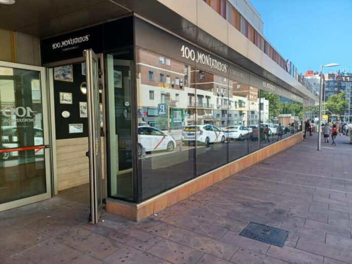100 Montaditos Avenida de América 100 Montaditos Avenida de América