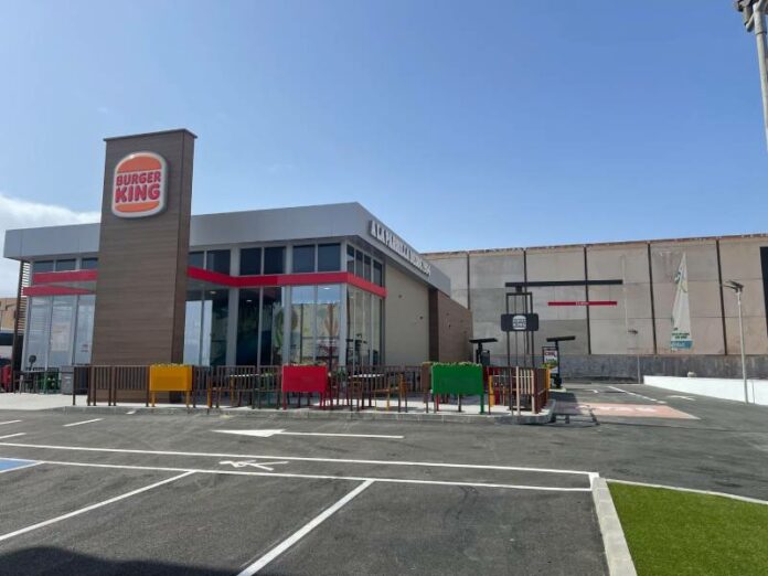 Burger King Burger King