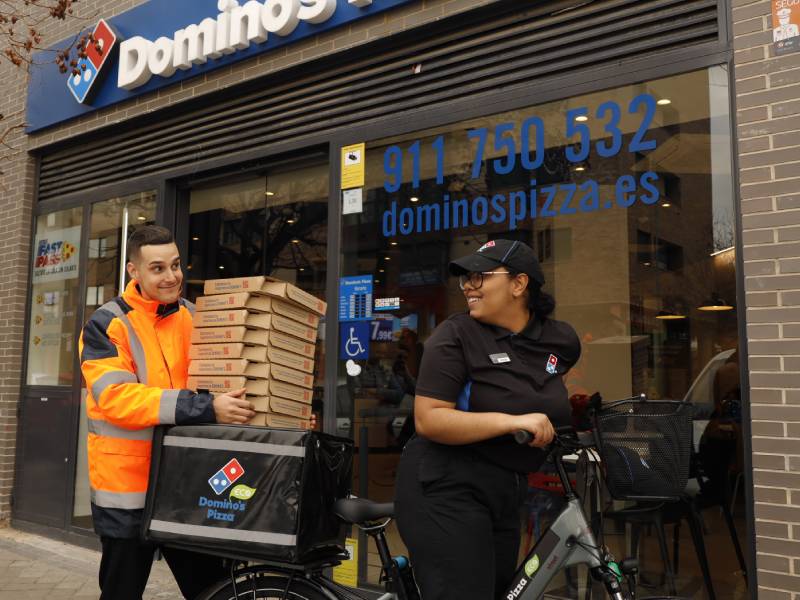 Domino's Pizza