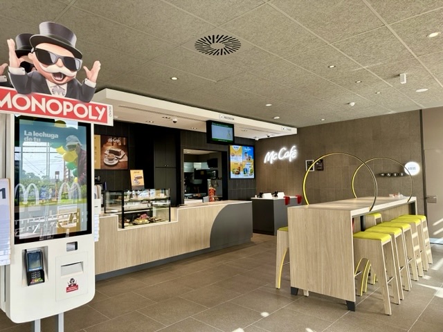 McDonald's San Fernando Janer