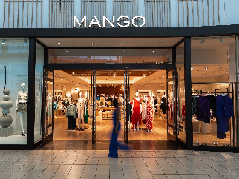 Mango Estados Unidos
