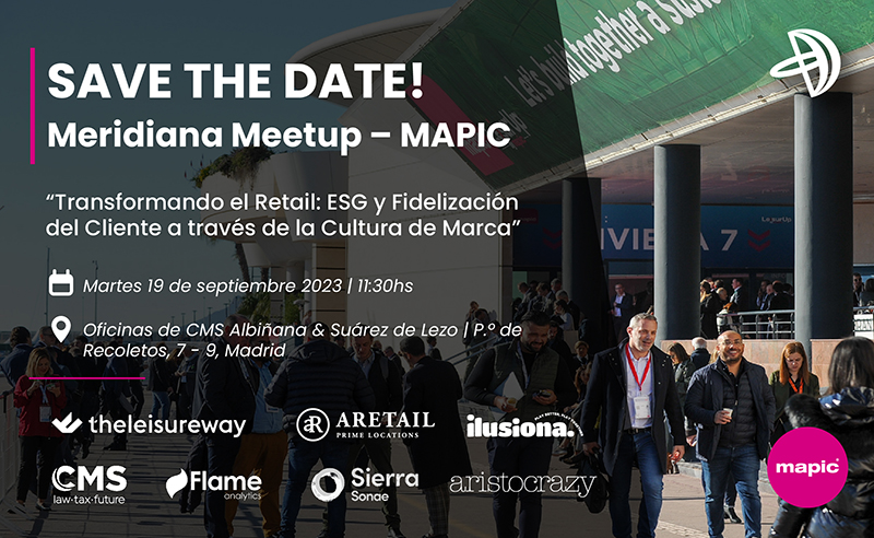 Meetup Mapic Septiembre