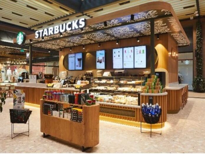 Starbucks 1 Starbucks 1