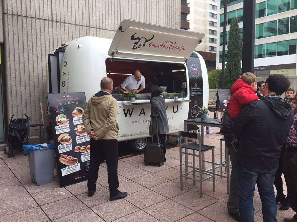 Santa Rosalía Foodtruck