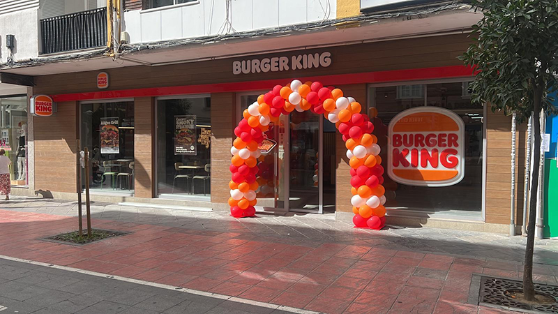 Burger King Sevilla